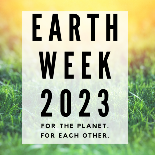 Earth Week 2023