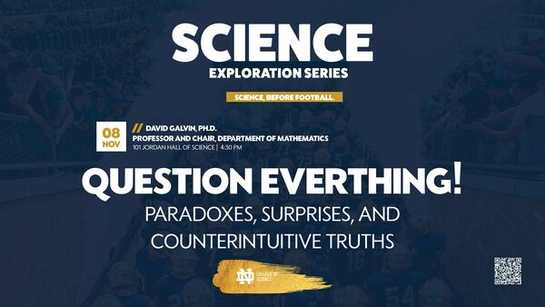 Question Everything SES