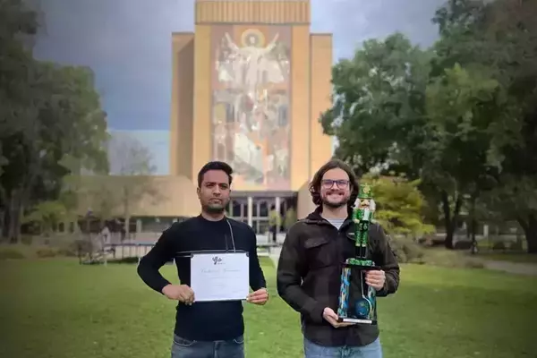 BIOS Postdoctoral Lightning Talk Winners 2025